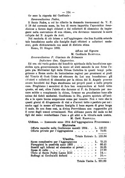 Annali francescani periodico religioso dedicato agli iscritti del Terz'ordine