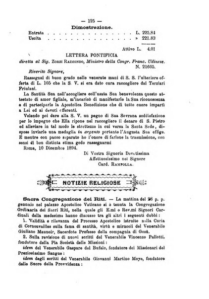 Annali francescani periodico religioso dedicato agli iscritti del Terz'ordine