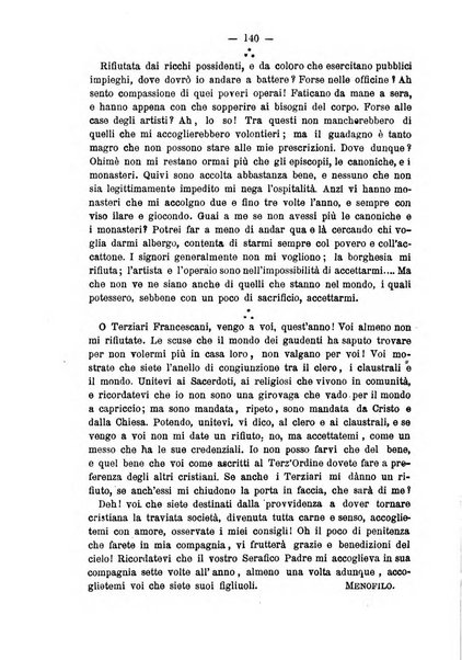 Annali francescani periodico religioso dedicato agli iscritti del Terz'ordine