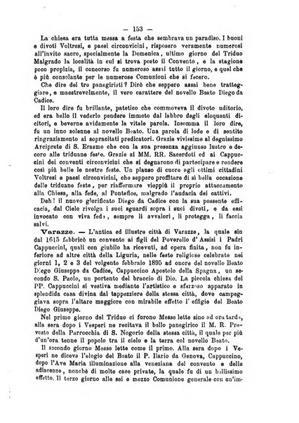 Annali francescani periodico religioso dedicato agli iscritti del Terz'ordine