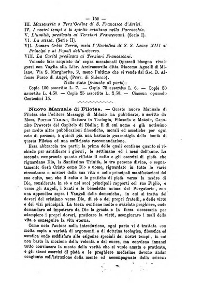 Annali francescani periodico religioso dedicato agli iscritti del Terz'ordine