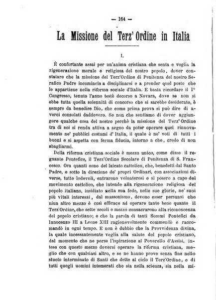 Annali francescani periodico religioso dedicato agli iscritti del Terz'ordine