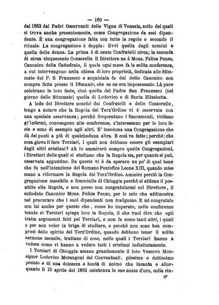 Annali francescani periodico religioso dedicato agli iscritti del Terz'ordine