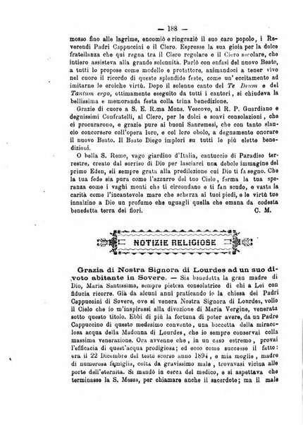 Annali francescani periodico religioso dedicato agli iscritti del Terz'ordine