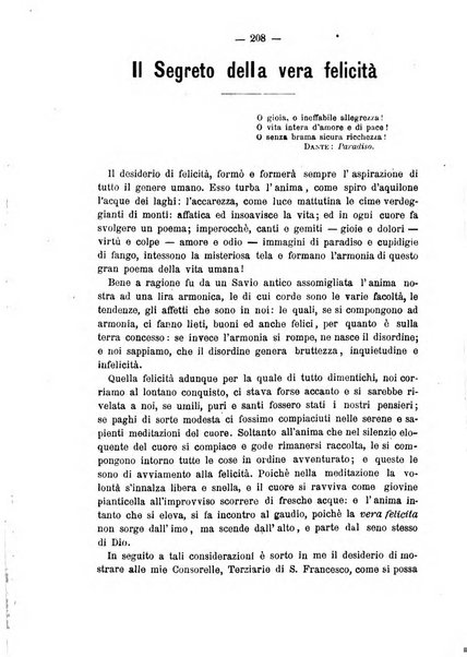 Annali francescani periodico religioso dedicato agli iscritti del Terz'ordine