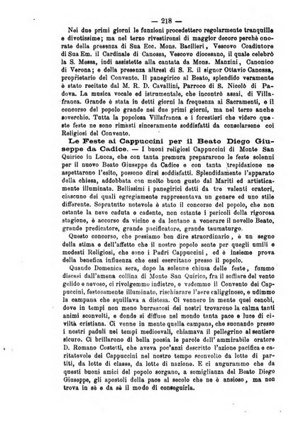 Annali francescani periodico religioso dedicato agli iscritti del Terz'ordine