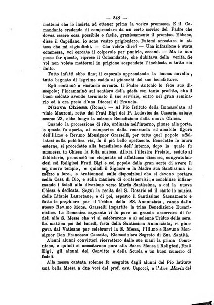 Annali francescani periodico religioso dedicato agli iscritti del Terz'ordine