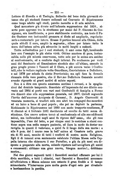 Annali francescani periodico religioso dedicato agli iscritti del Terz'ordine