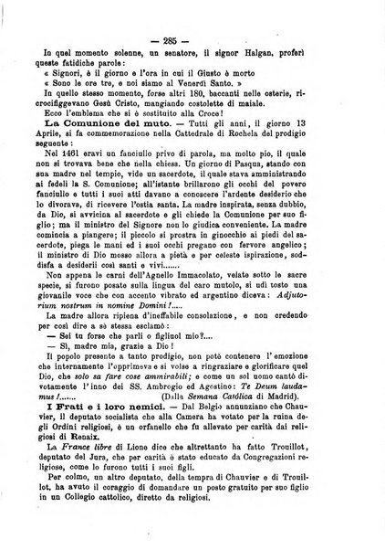 Annali francescani periodico religioso dedicato agli iscritti del Terz'ordine