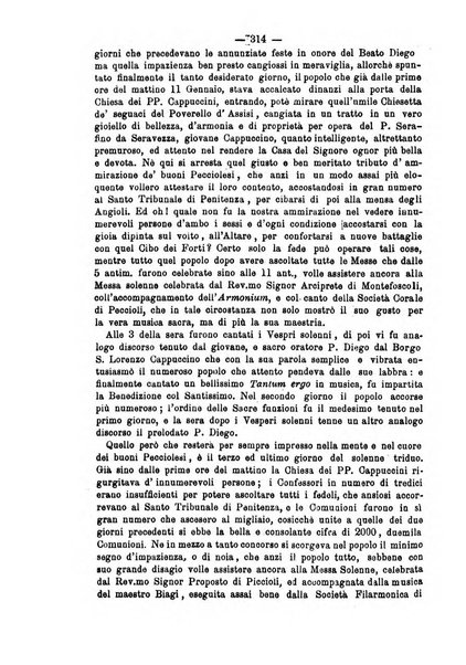 Annali francescani periodico religioso dedicato agli iscritti del Terz'ordine