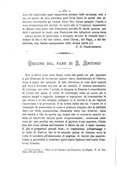 Annali francescani periodico religioso dedicato agli iscritti del Terz'ordine