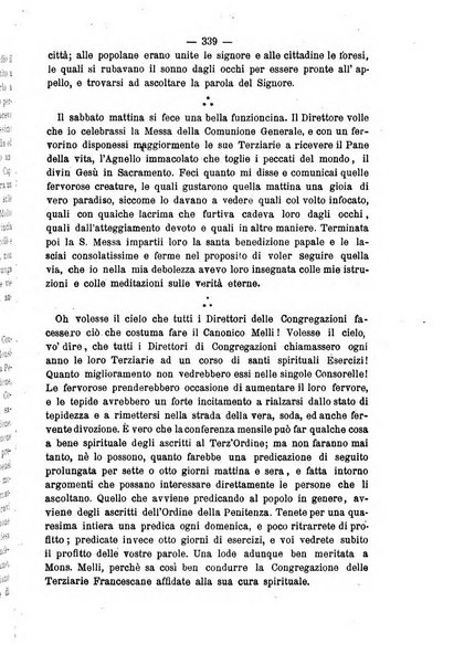 Annali francescani periodico religioso dedicato agli iscritti del Terz'ordine