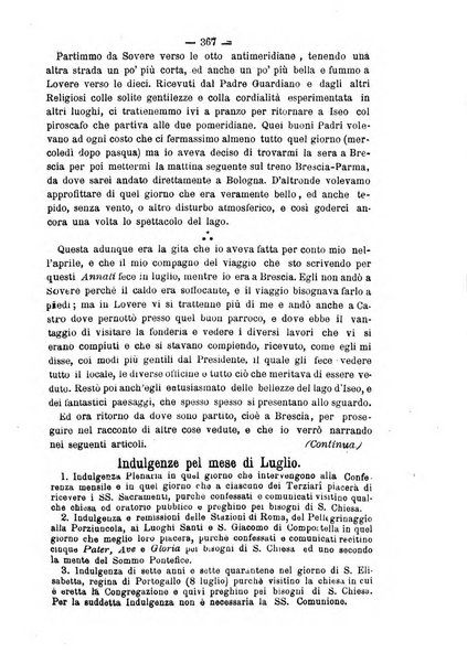 Annali francescani periodico religioso dedicato agli iscritti del Terz'ordine