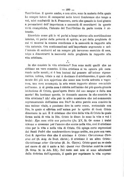 Annali francescani periodico religioso dedicato agli iscritti del Terz'ordine