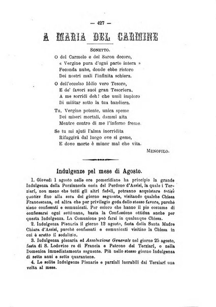 Annali francescani periodico religioso dedicato agli iscritti del Terz'ordine