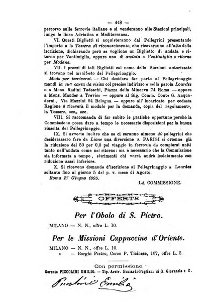 Annali francescani periodico religioso dedicato agli iscritti del Terz'ordine