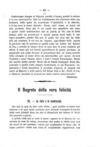 Annali francescani periodico religioso dedicato agli iscritti del Terz'ordine