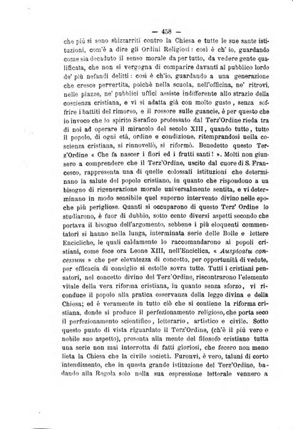 Annali francescani periodico religioso dedicato agli iscritti del Terz'ordine