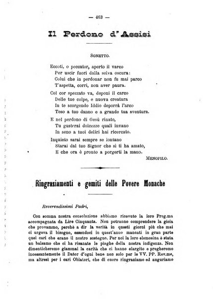 Annali francescani periodico religioso dedicato agli iscritti del Terz'ordine