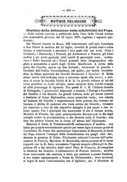 Annali francescani periodico religioso dedicato agli iscritti del Terz'ordine