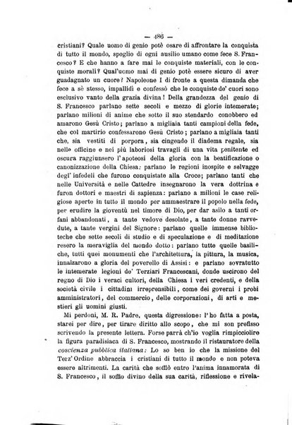 Annali francescani periodico religioso dedicato agli iscritti del Terz'ordine