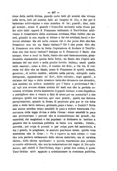 Annali francescani periodico religioso dedicato agli iscritti del Terz'ordine