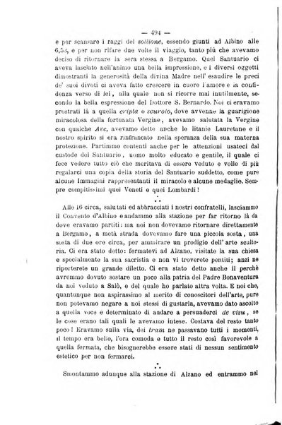 Annali francescani periodico religioso dedicato agli iscritti del Terz'ordine