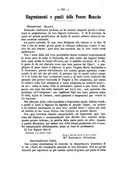 Annali francescani periodico religioso dedicato agli iscritti del Terz'ordine