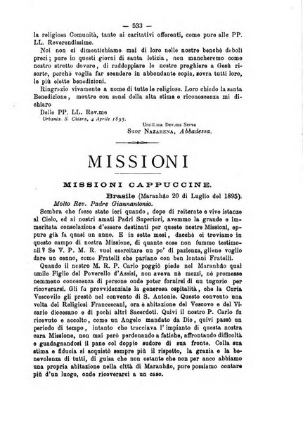 Annali francescani periodico religioso dedicato agli iscritti del Terz'ordine