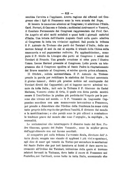 Annali francescani periodico religioso dedicato agli iscritti del Terz'ordine