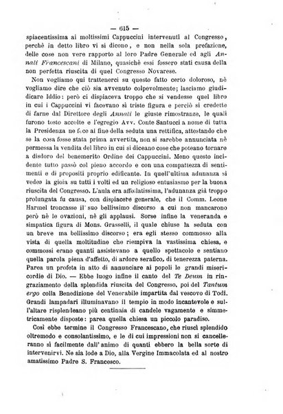 Annali francescani periodico religioso dedicato agli iscritti del Terz'ordine