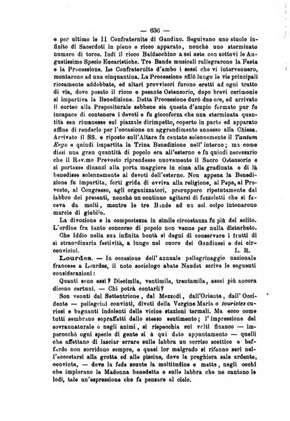 Annali francescani periodico religioso dedicato agli iscritti del Terz'ordine