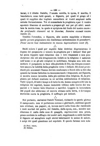 Annali francescani periodico religioso dedicato agli iscritti del Terz'ordine