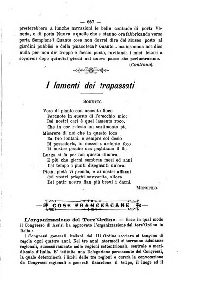 Annali francescani periodico religioso dedicato agli iscritti del Terz'ordine