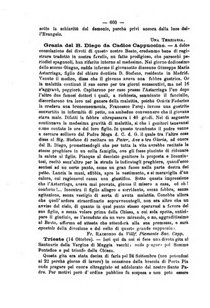 Annali francescani periodico religioso dedicato agli iscritti del Terz'ordine