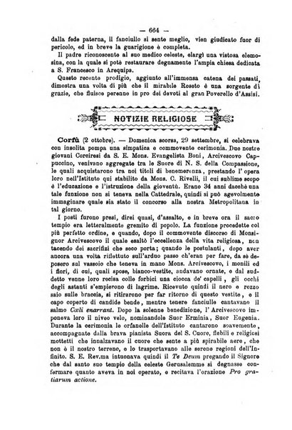 Annali francescani periodico religioso dedicato agli iscritti del Terz'ordine