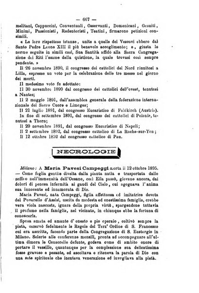 Annali francescani periodico religioso dedicato agli iscritti del Terz'ordine