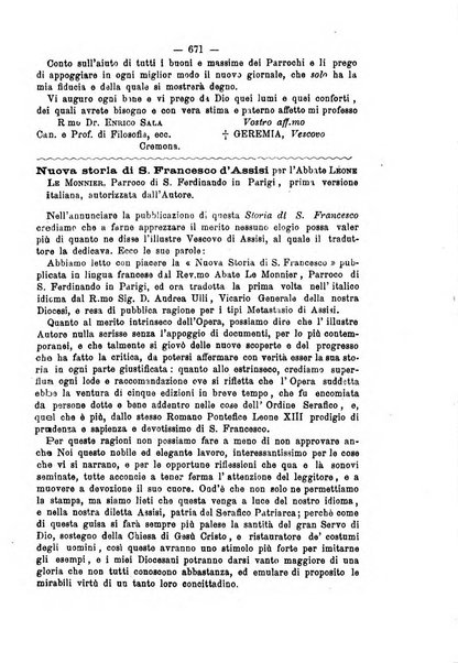 Annali francescani periodico religioso dedicato agli iscritti del Terz'ordine