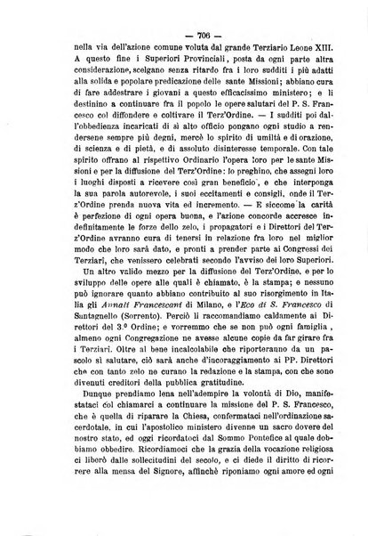 Annali francescani periodico religioso dedicato agli iscritti del Terz'ordine