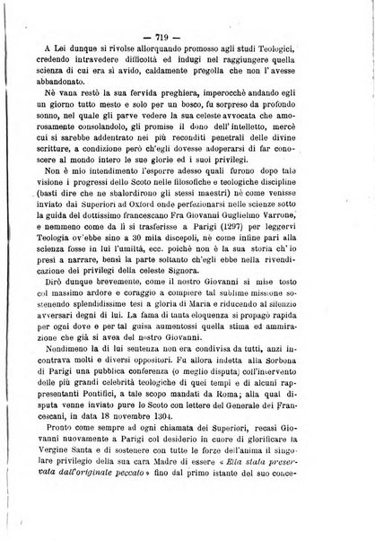 Annali francescani periodico religioso dedicato agli iscritti del Terz'ordine