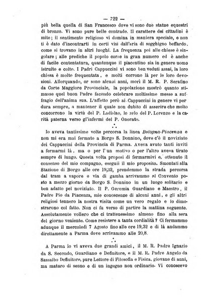 Annali francescani periodico religioso dedicato agli iscritti del Terz'ordine