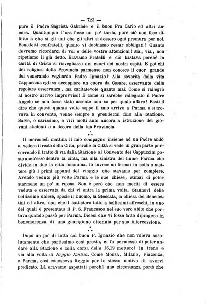 Annali francescani periodico religioso dedicato agli iscritti del Terz'ordine