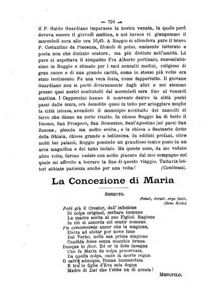 Annali francescani periodico religioso dedicato agli iscritti del Terz'ordine