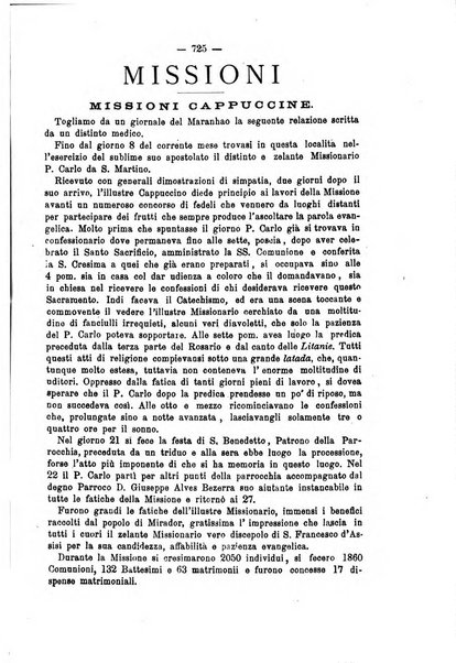 Annali francescani periodico religioso dedicato agli iscritti del Terz'ordine