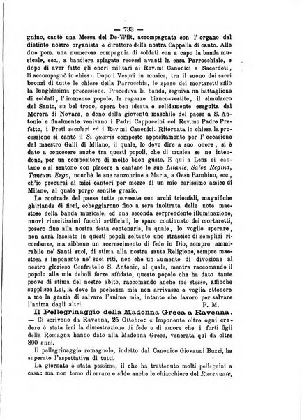 Annali francescani periodico religioso dedicato agli iscritti del Terz'ordine