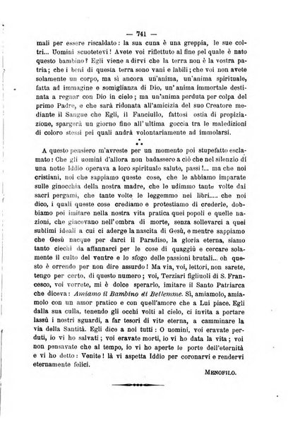 Annali francescani periodico religioso dedicato agli iscritti del Terz'ordine