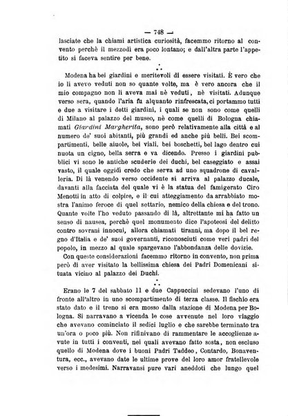 Annali francescani periodico religioso dedicato agli iscritti del Terz'ordine