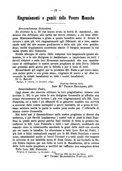 Annali francescani periodico religioso dedicato agli iscritti del Terz'ordine