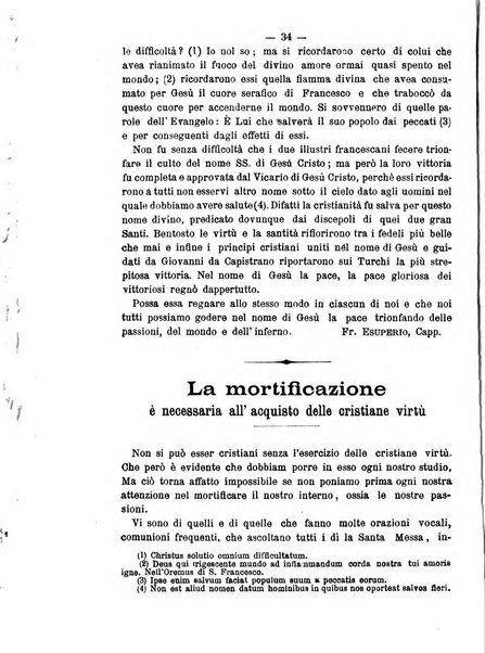 Annali francescani periodico religioso dedicato agli iscritti del Terz'ordine