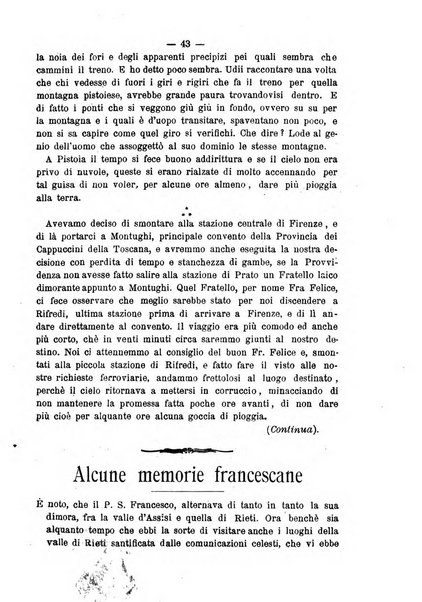 Annali francescani periodico religioso dedicato agli iscritti del Terz'ordine